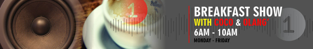 1FM #1 FOR LOCAL & URBAN HITS